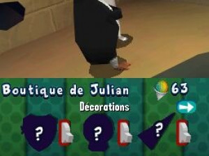 Les Pingouins de Madagascar - 3DS