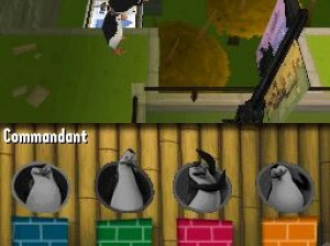 Les Pingouins de Madagascar - 3DS