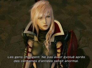 Lightning Returns : Final Fantasy XIII - PS3