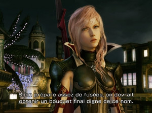 Lightning Returns : Final Fantasy XIII - PS3