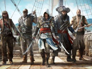 Assassin's Creed IV : Black Flag - PC