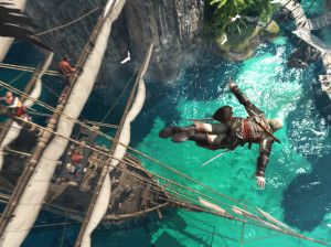 Assassin's Creed IV : Black Flag - PC