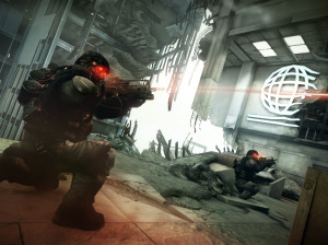 Killzone : Mercenary - PSVita