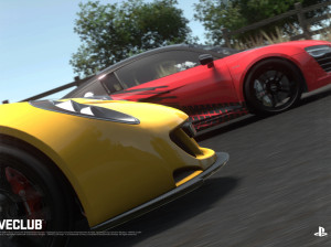 DriveClub - PS4