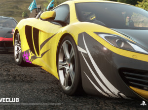 DriveClub - PS4