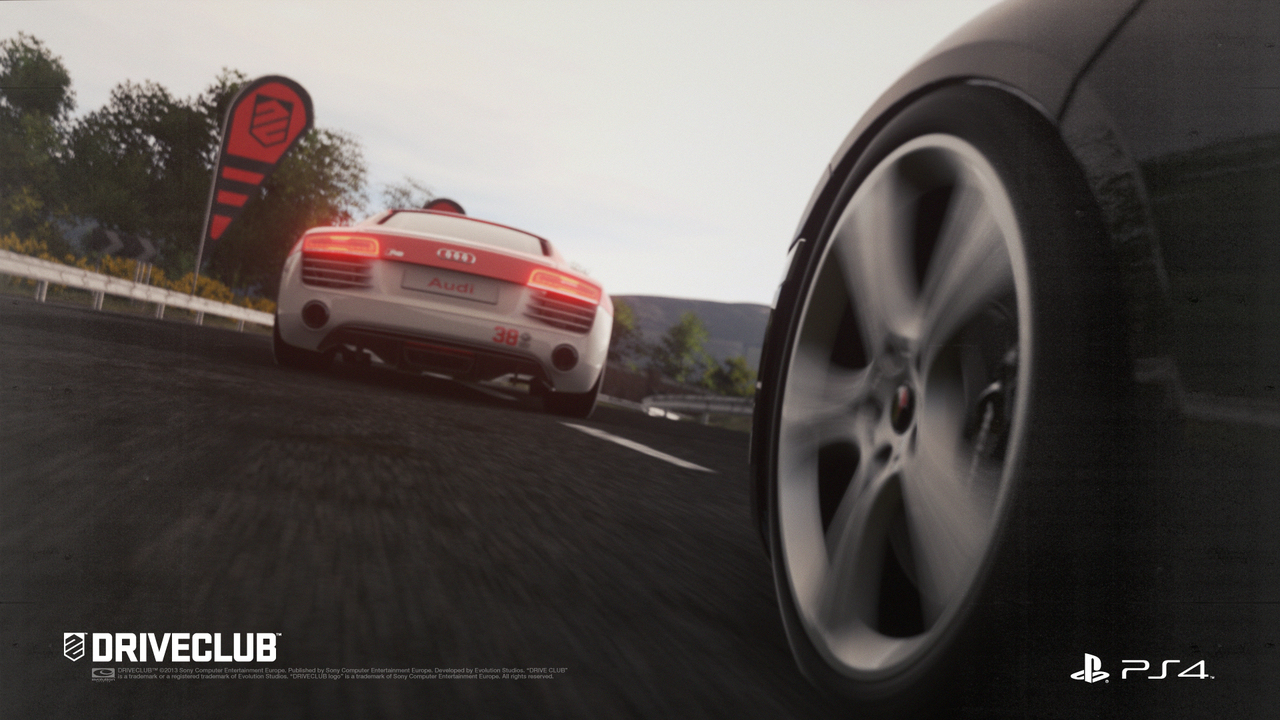 DriveClub - PS4