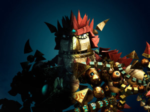 Knack - PS4