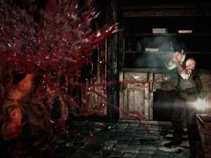 The Evil Within - Xbox 360