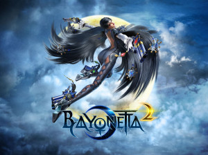 Bayonetta 2 - Wii U