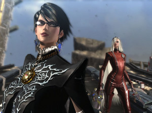 Bayonetta 2 - Wii U