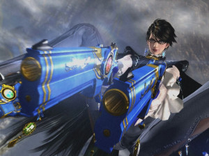 Bayonetta 2 - Wii U