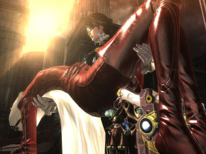 Bayonetta 2 - Wii U