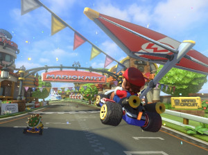 Mario Kart 8 - Wii U