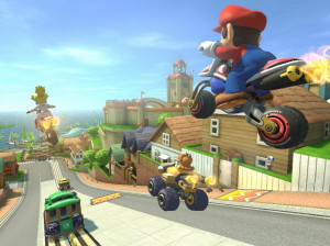 Mario Kart 8 - Wii U