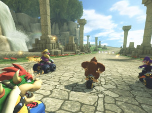 Mario Kart 8 - Wii U