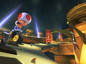 Mario Kart 8 - Wii U