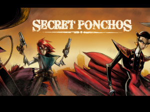 Secret Ponchos - PS4