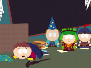 South Park : le Bâton de la Vérité - PC