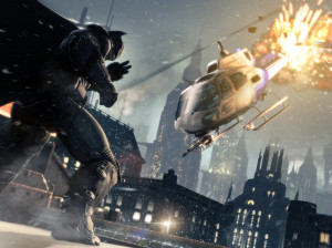 Batman : Arkham Origins - Wii U