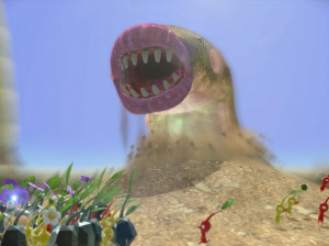 Pikmin 3 - Wii U