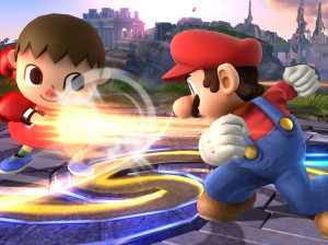 Super Smash Bros. Wii U - Wii U