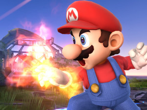 Super Smash Bros. Wii U - Wii U