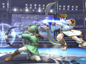 Super Smash Bros. Wii U - Wii U