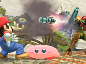 Super Smash Bros. Wii U - Wii U