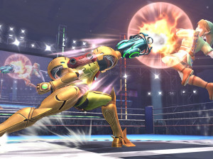 Super Smash Bros. Wii U - Wii U