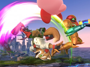 Super Smash Bros. Wii U - Wii U