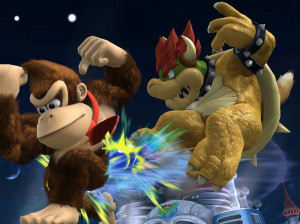 Super Smash Bros. Wii U - Wii U