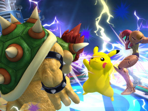 Super Smash Bros. Wii U - Wii U