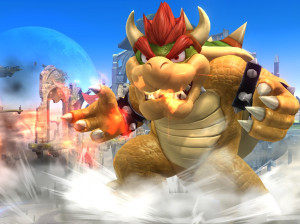 Super Smash Bros. Wii U - Wii U