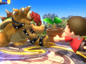 Super Smash Bros. Wii U - Wii U