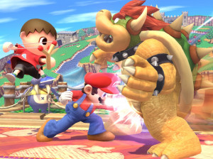 Super Smash Bros. Wii U - Wii U