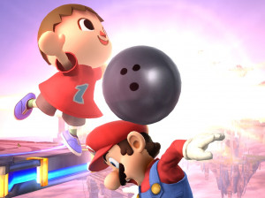 Super Smash Bros. Wii U - Wii U
