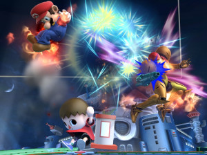 Super Smash Bros. Wii U - Wii U