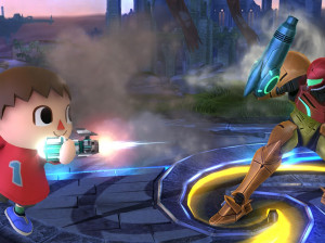 Super Smash Bros. Wii U - Wii U