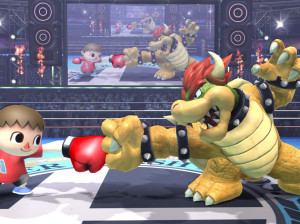 Super Smash Bros. Wii U - Wii U