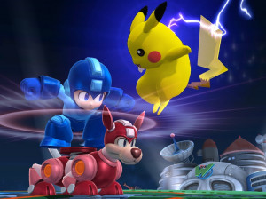 Super Smash Bros. Wii U - Wii U