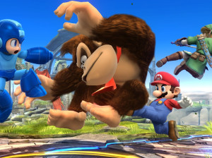 Super Smash Bros. Wii U - Wii U