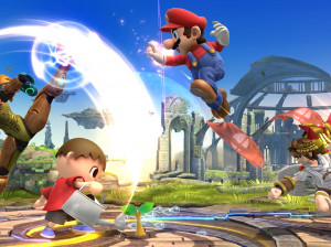 Super Smash Bros. Wii U - Wii U