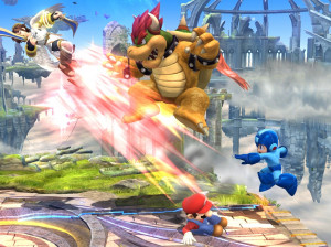 Super Smash Bros. Wii U - Wii U