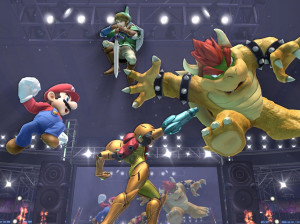 Super Smash Bros. Wii U - Wii U