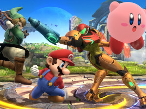 Super Smash Bros. Wii U - Wii U