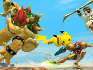 Super Smash Bros. Wii U - Wii U