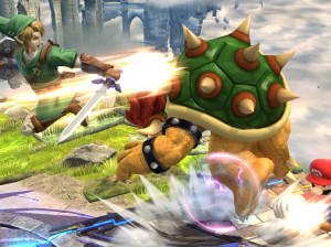 Super Smash Bros. Wii U - Wii U