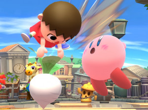 Super Smash Bros. Wii U - Wii U