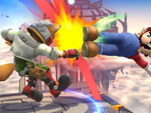 Super Smash Bros. Wii U - Wii U