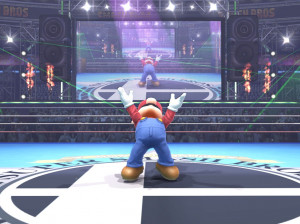 Super Smash Bros. Wii U - Wii U